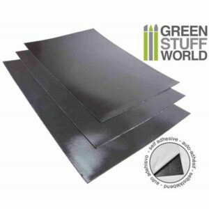Green Stuff World: Planchas Magneticas Autoadhesivo