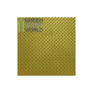 Green Stuff World: Plancha Plasticard Diamante – tamaño A4