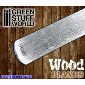 Green Stuff World: Rodillo Texturizado Tablones Madera