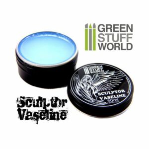 Green Stuff World: Vaselina para Modelar