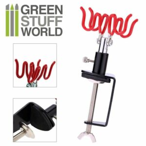 Green Stuff World: Soporte para Aerografo