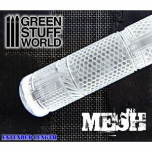 Green Stuff World: Rodillo Texturizado REJILLAS