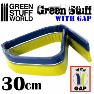 Green Stuff World: Masilla verde en Rollo 30 cm