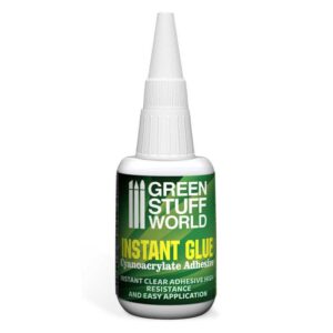 Green Stuff World: Pegamento Cianoacrilato 20gr.
