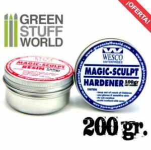 Green Stuff World: Magic Sculpt 200gr