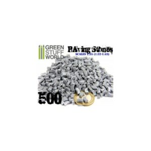 Ladrillos Adoquines – Grises x500