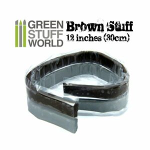 Green Stuff World: Masilla Marron en Rollo 30 cm – 12 pulgadas