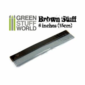 Masilla Marron en Rollo 15 cm – 6 pulgadas