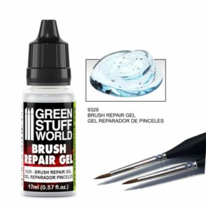 Green Stuff World: Gel Reparador de Pinceles (9329)