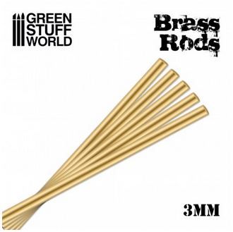 Green Stuff World: Barras de Latón 3mm