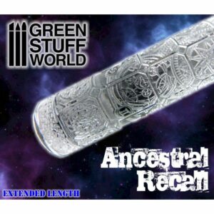 Rodillo Texturizado Ancestral Recall