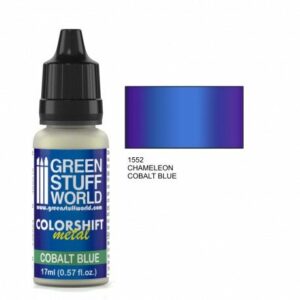 Green Stuff World: Camaleon Cobalt Blue (1552)