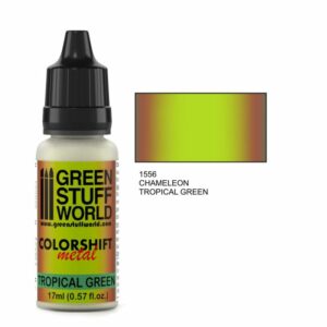 Camaleon TROPICAL GREEN (1556)