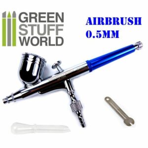 Green Stuff World: Aerografo GSW Doble-Acción 0.5 mm