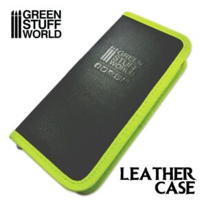 Green Stuff World: Estuche de cuero Premium para herramientas