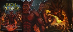 Roll Player: Monstruos y Esbirros