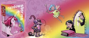 Black Stories: Rainbow Stories