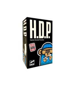 H.D.P Hasta Donde Puedas