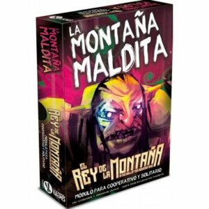 El Rey de la Montaña: La Montaña Maldita