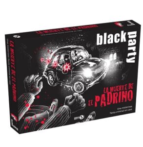 Black Party: La muerte de El Padrino