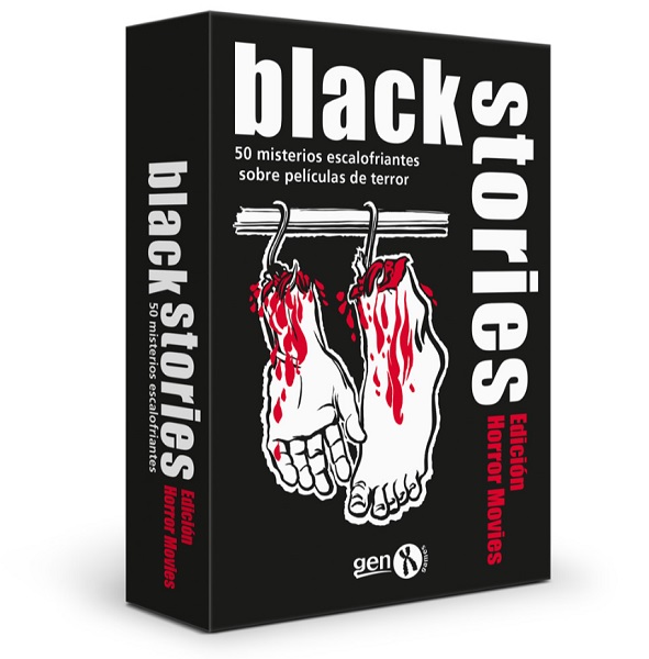 Black Stories: Horror Movies