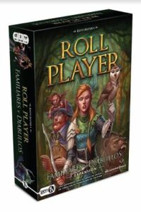 Roll Player: Familiares y Diablillos