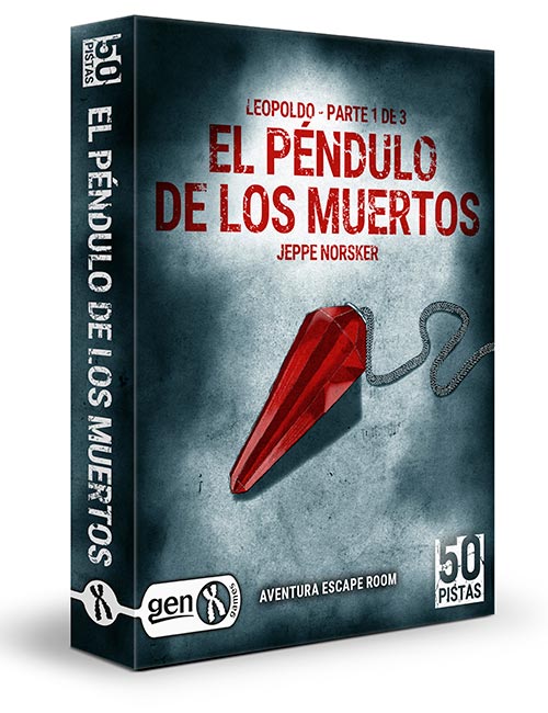 50 Pistas 1: El péndulo de los muertos