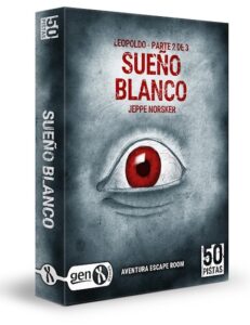 50 Pistas 2: Sueño Blanco