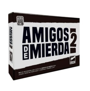 Amigos de Mierda 2