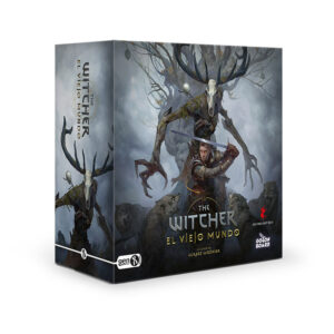 The Witcher: El Viejo Mundo (Edición Deluxe)