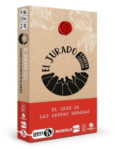 El Jurado 1. El caso de las carpas doradas
