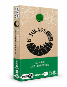 El Jurado 2 – El caso del barquero