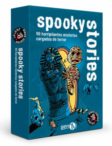 Black Stories: Spooky Stories