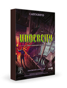 Cartógrafos: Undercity