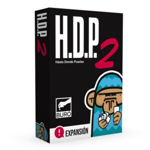 H.D.P. 2: Hasta Donde Puedas