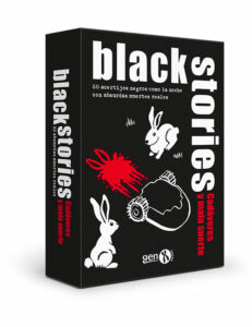 Black Stories: Cadaveres y Mala Suerte
