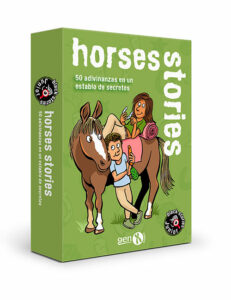Black Stories: Junior Horses Stories