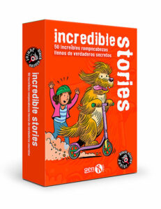 Black Stories: Junior Incredible Stories