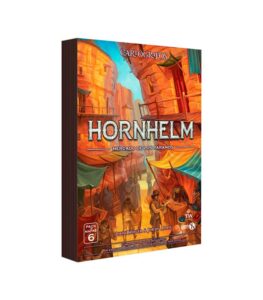 Cartógrafos: Pack de Mapas 6 (Hornhelm)