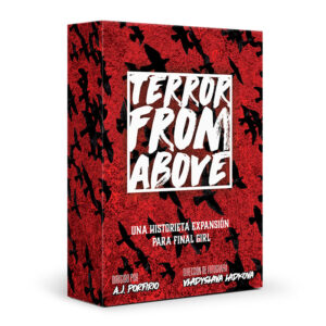 Final Girl T1: Terror From Above (Español)