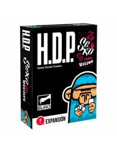 H.D.P: Sexo y Otros Vicios