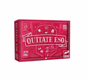 Quítate Eso