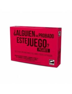 ¿Alguien ha probado este juego? Picante