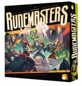 Runemasters (ES)