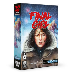 Final Girl T2: Panic at Station 2891. The Organism (Español)