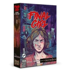 Final Girl T2: A Knock at the Door. The Intruders (Español)