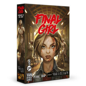 Final Girl T2: Madness in the Dark. Ratchet Lady (Español)
