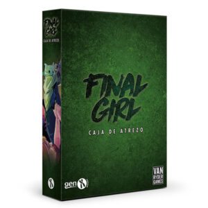 Final Girl T2: Caja de Atrezo