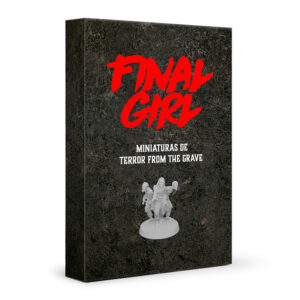 Final Girl T2: Miniaturas de Terror From the Grave