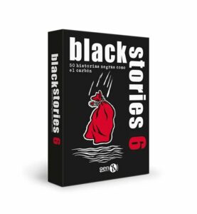 Black Stories: 6